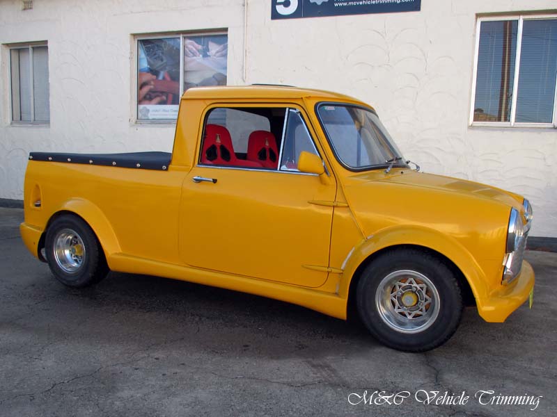 Mini Pick-Up 1968